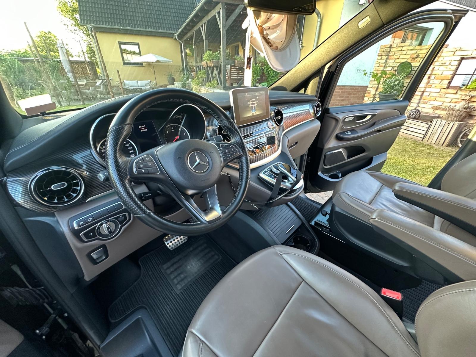 Mercedes-Benz V 250 d Aut. AVANTGARDE lang AVANTGARDE