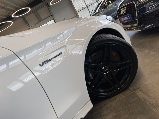 Mercedes-Benz C 63 AMG LIM. *KAMERA*NAVI*LED*BURMESTER*SZHZ*