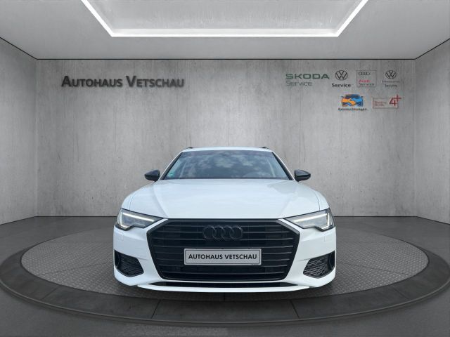 A6 2.0 TDI Avant sport MatrixLED/MMI/Sportsitze
