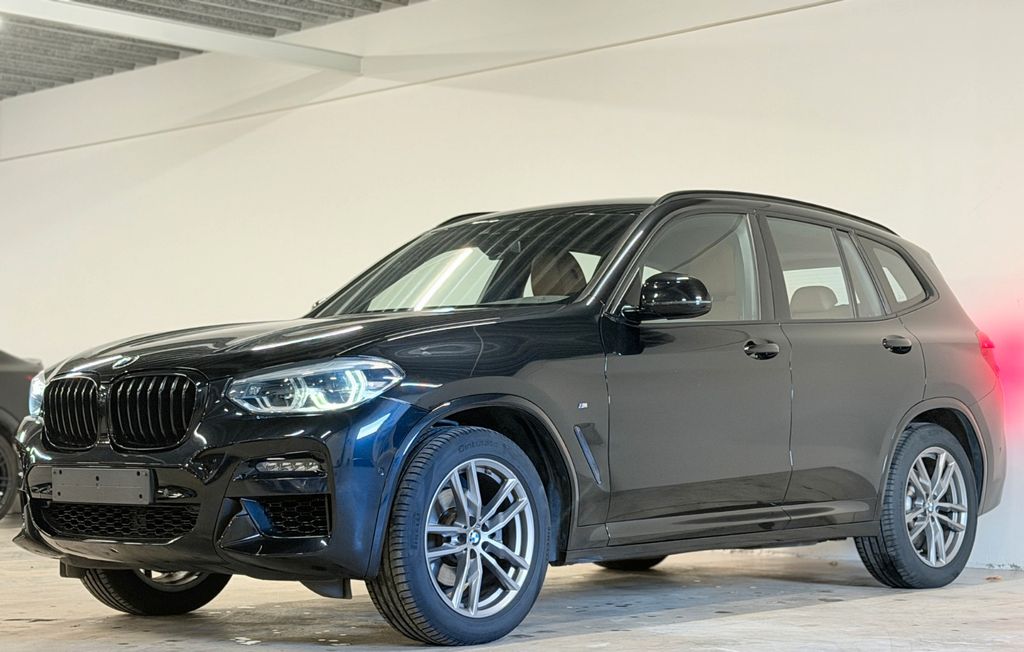Image of BMW X3