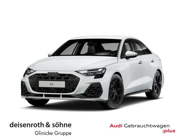 AUDI S3 Limousine TFSI MMIASI/Nav/3xIsofix/optik+/18"