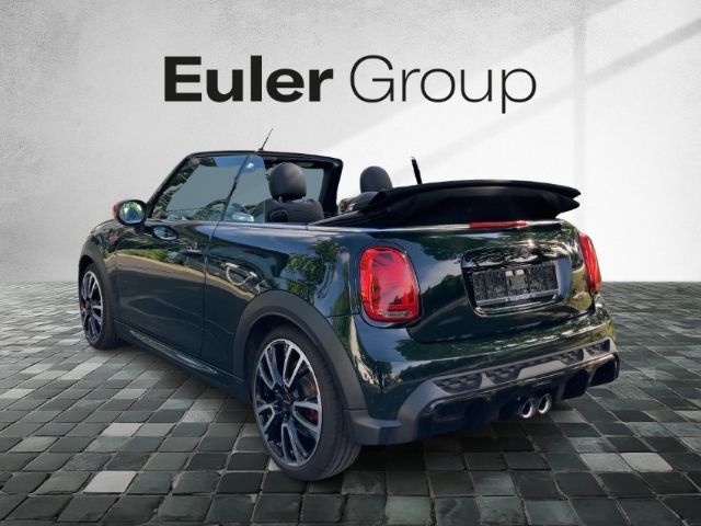 MINI John Cooper Works Cabrio — fotografia 3