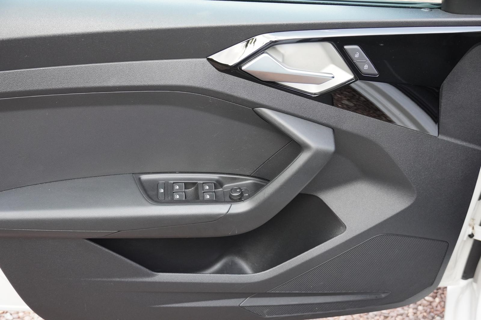 Audi A1 Sportback 25 1.0 TFSI App-Connect Spurhalte, миниатюра 27
