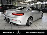 Mercedes-Benz E 300 Coupé AMG COMAND KAMERA MULTIBEAM KEYLESS - Mercedes-Benz E 300: Leder