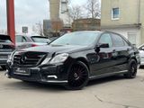 Mercedes-Benz E 200 CDI BlueEfficiency*AMG-PAKET*LEDER*