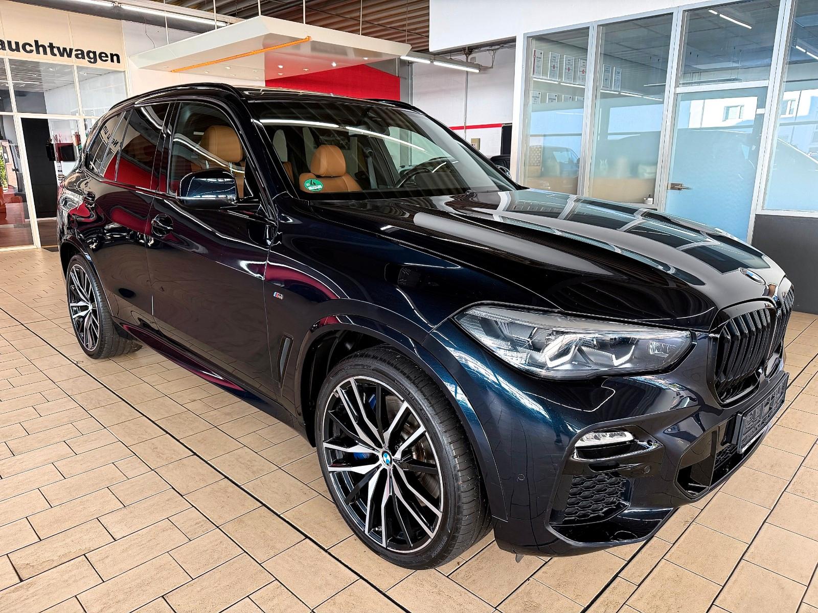 BMW X5 xDrive 30d M SPORT*NAVI+LED+PANO+LUFTFED+22*