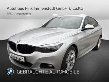 BMW 320 Gran Turismo320d G.T M Sportpaket