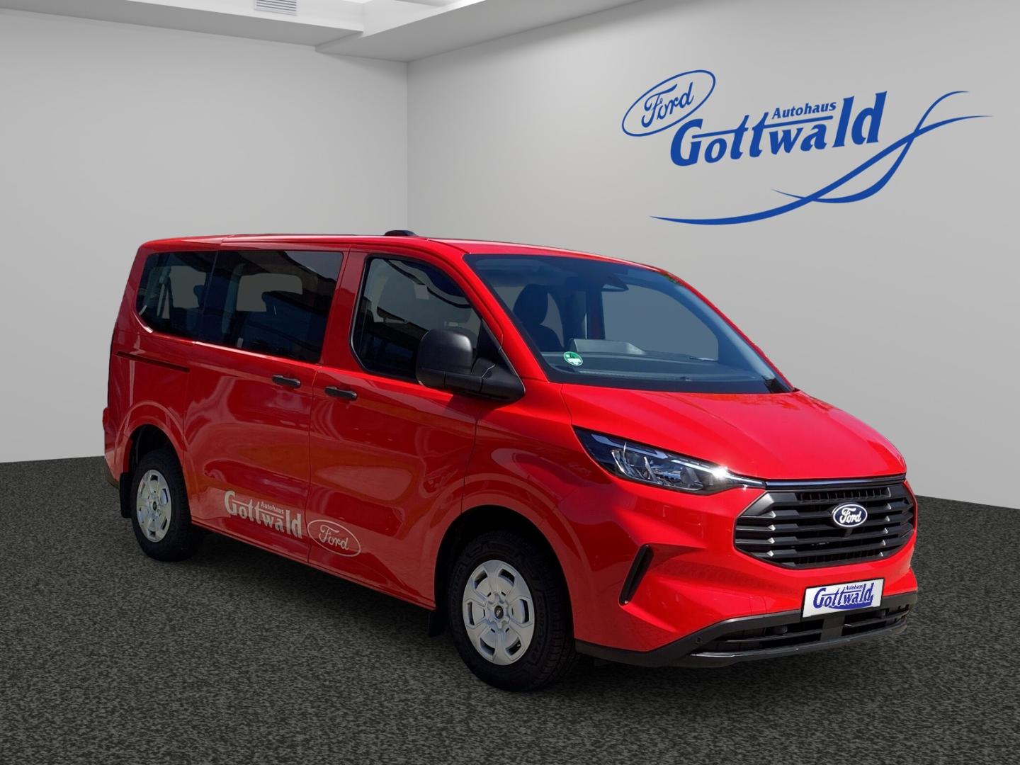 Ford Transit Custom Kombi L1 FWD Trend GJR Klimaautom