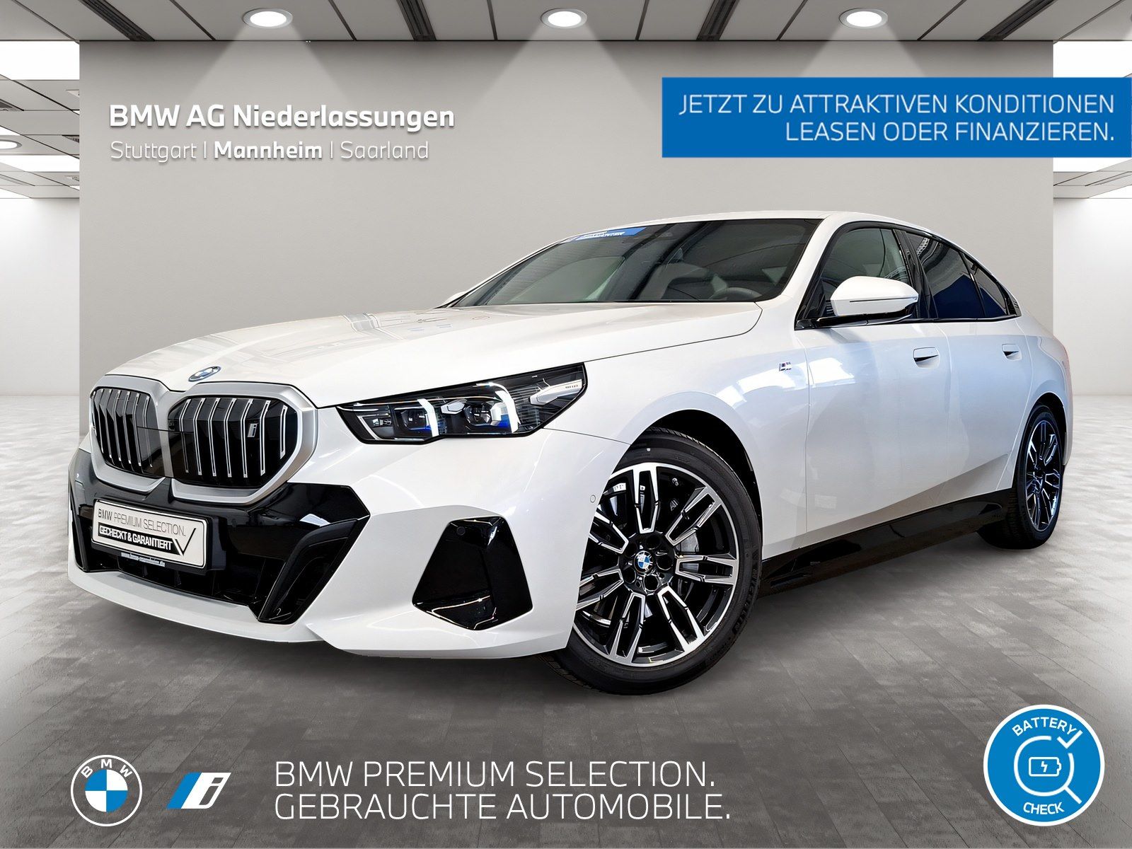BMW i5 - Bild 1