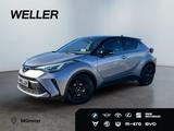 Toyota C-HR 2.0 Hybrid Lounge *LED*JBL*Teilleder*ACC*CA - graue Toyota C-HR