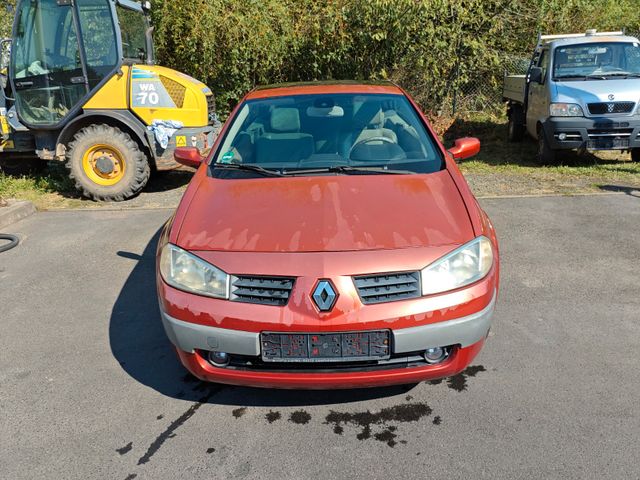 Renault Megane II Coupe / Cabrio Privilege