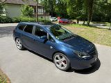 Opel Astra J Sportstourer OPC Line - Opel Astra: J Opc Line