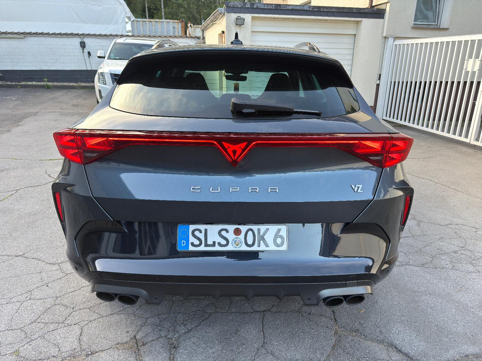 Cupra Formentor VZ 2.0 TSI *4DRIVE*WERKSGARANTIE*VOLL*, миниатюра 10