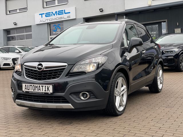 Opel Mokka Innovation*8xFACH*S-HEFT*NAVI*KAMERA*AHK*