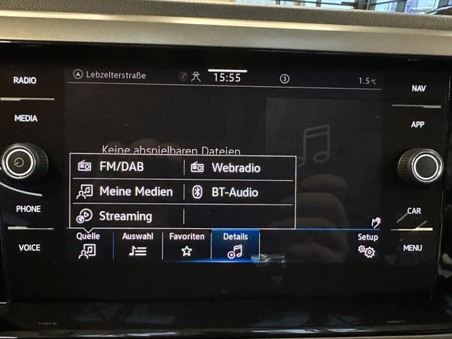 Volkswagen Polo VI Comfortline TGI *2. Hand*Klima*Navi*PDC*