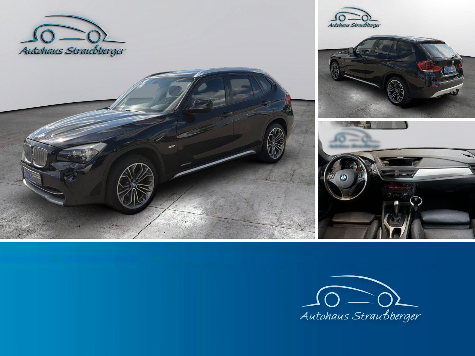 BMW X1 - 1