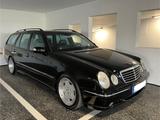 Mercedes-Benz E 55 T AMG W210 Facelift - Mercedes-Benz E 55 AMG: Kombi