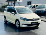 Volkswagen Touran 2,0 TDI DSG *TAXI*1.HAND*7-SITZE*LEDER* - Volkswagen Touran: Taxi