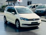 Volkswagen Touran 2,0 TDI DSG *TAXI*1.HAND*7-SITZE*LEDER* - Volkswagen Touran: Taxi