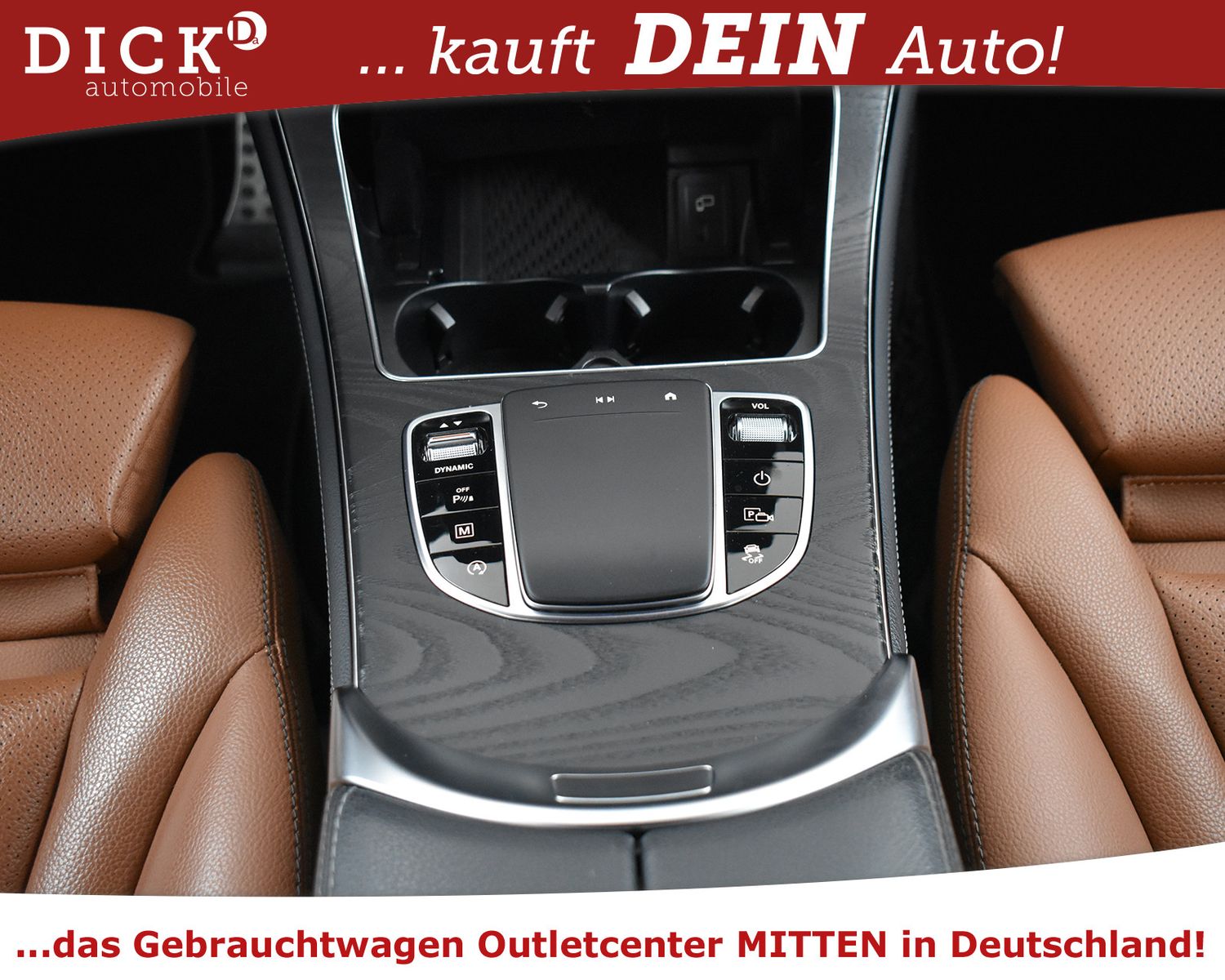 MERCEDES-BENZ GLC220d Coupe 2X AMG Line 4M NAVI+KAMERA+LED+20" - Image 16