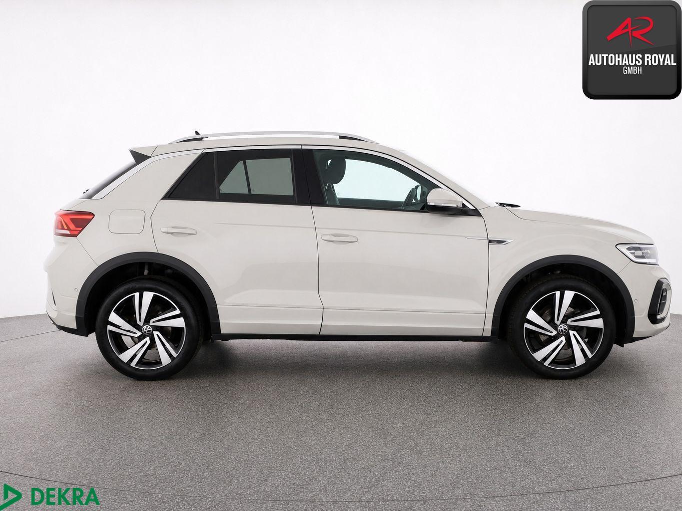 Volkswagen T-Roc 1.5 TSI R LINE KEYLESS,ACC,KAMERA,IQ-DRIVE, миниатюра 6