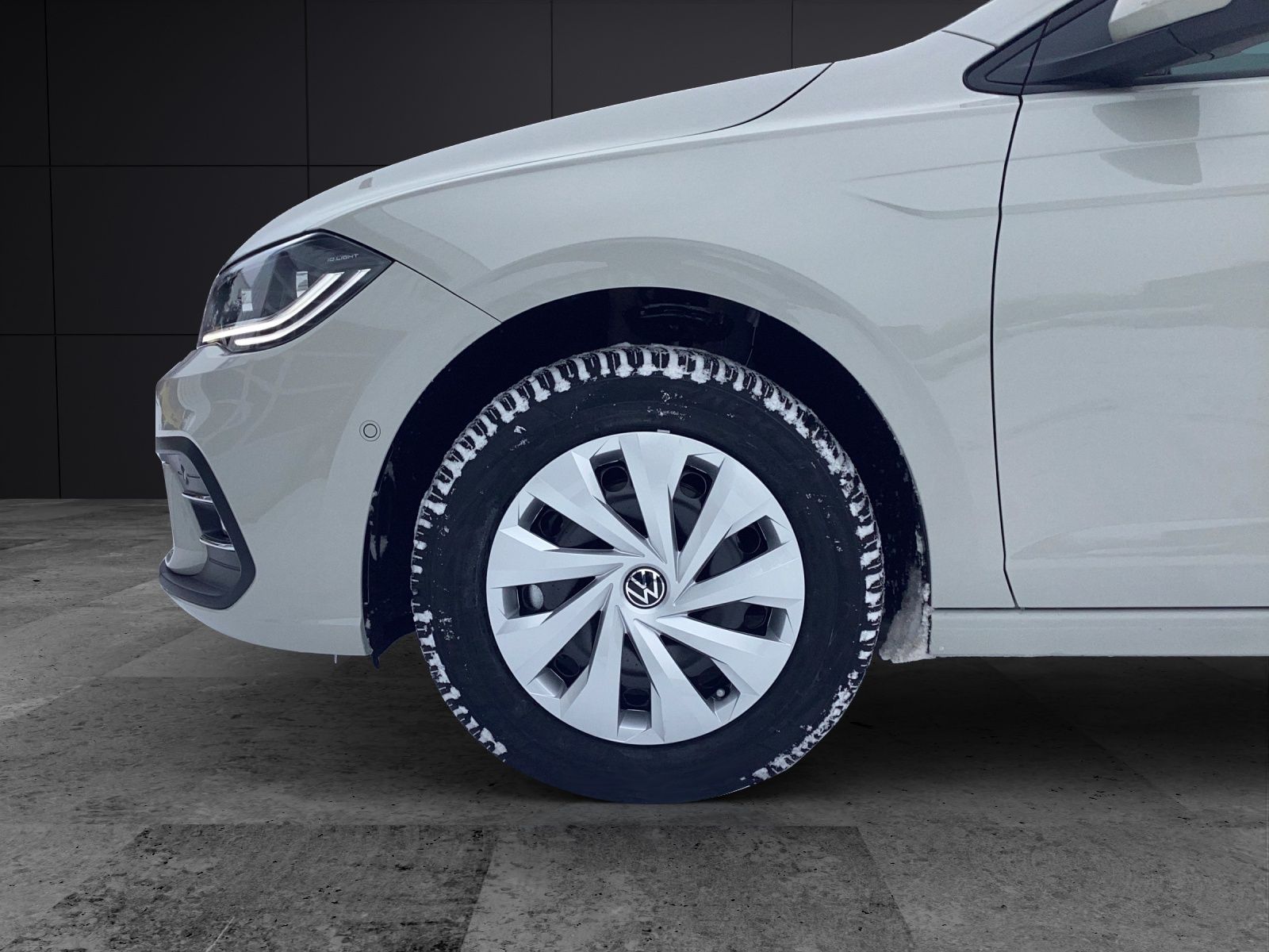 Fahrzeugabbildung Volkswagen Polo Style TSI DSG IQ.Light ACC SH RearView Ambi