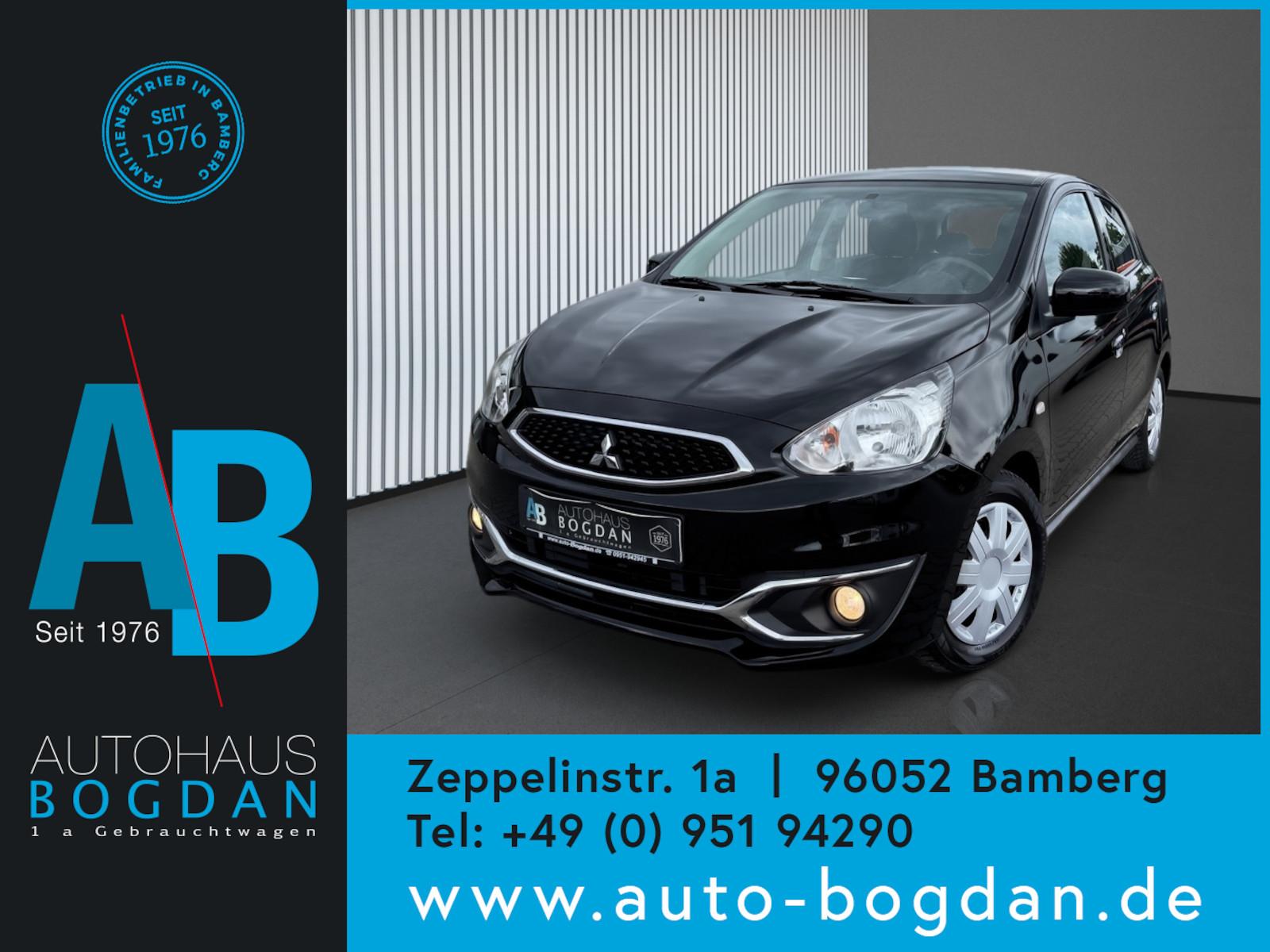 Mitsubishi Space Star Edition 100 Klima*PDC*USB*TÜV neu