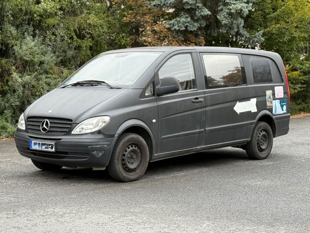 Angebot ansehen Mercedes-Benz Vito