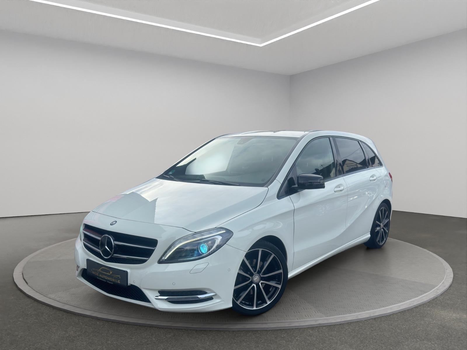Mercedes-Benz B 200*Sport Paket* Night-Paket*Bi-Xenon*AHK*
