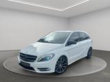 Mercedes-Benz B 200*Sport Paket* Night-Paket*Bi-Xenon*AHK* - Mercedes-Benz B-Klasse Gebrauchtwagen in Stuttgart
