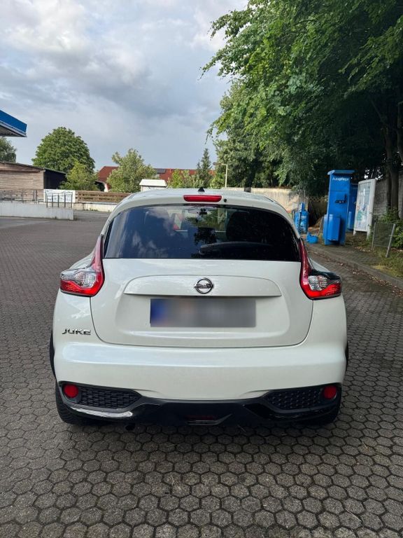 Image of Nissan Juke