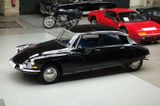 Citroën DS 19 Administra mit Kiemen, weitgehend original