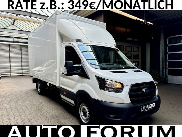 Ford Transit 2.0 TDCi 350 L4 KOFFER LBW KLIMA 3,5t