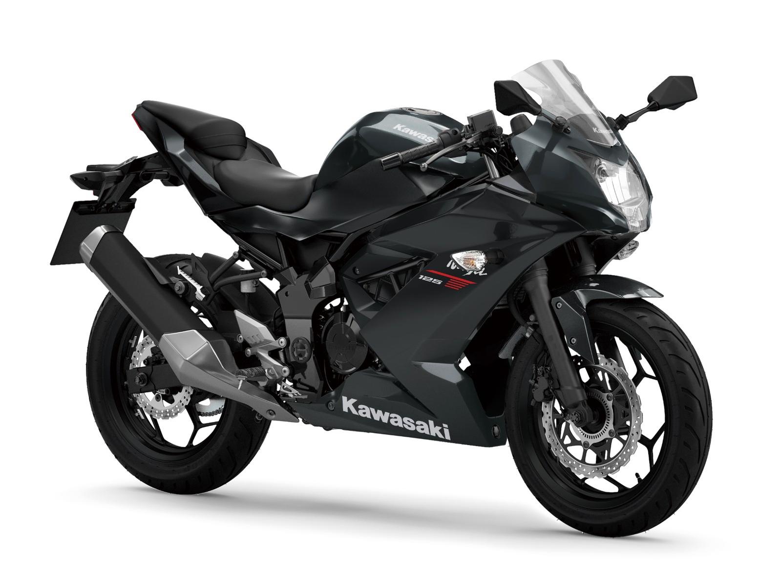 Kawasaki Ninja 125 - Sofort verfügbar!!!