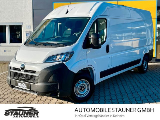 Opel Movano*R-KAMERA*KLIMA*PDC HINTEN*