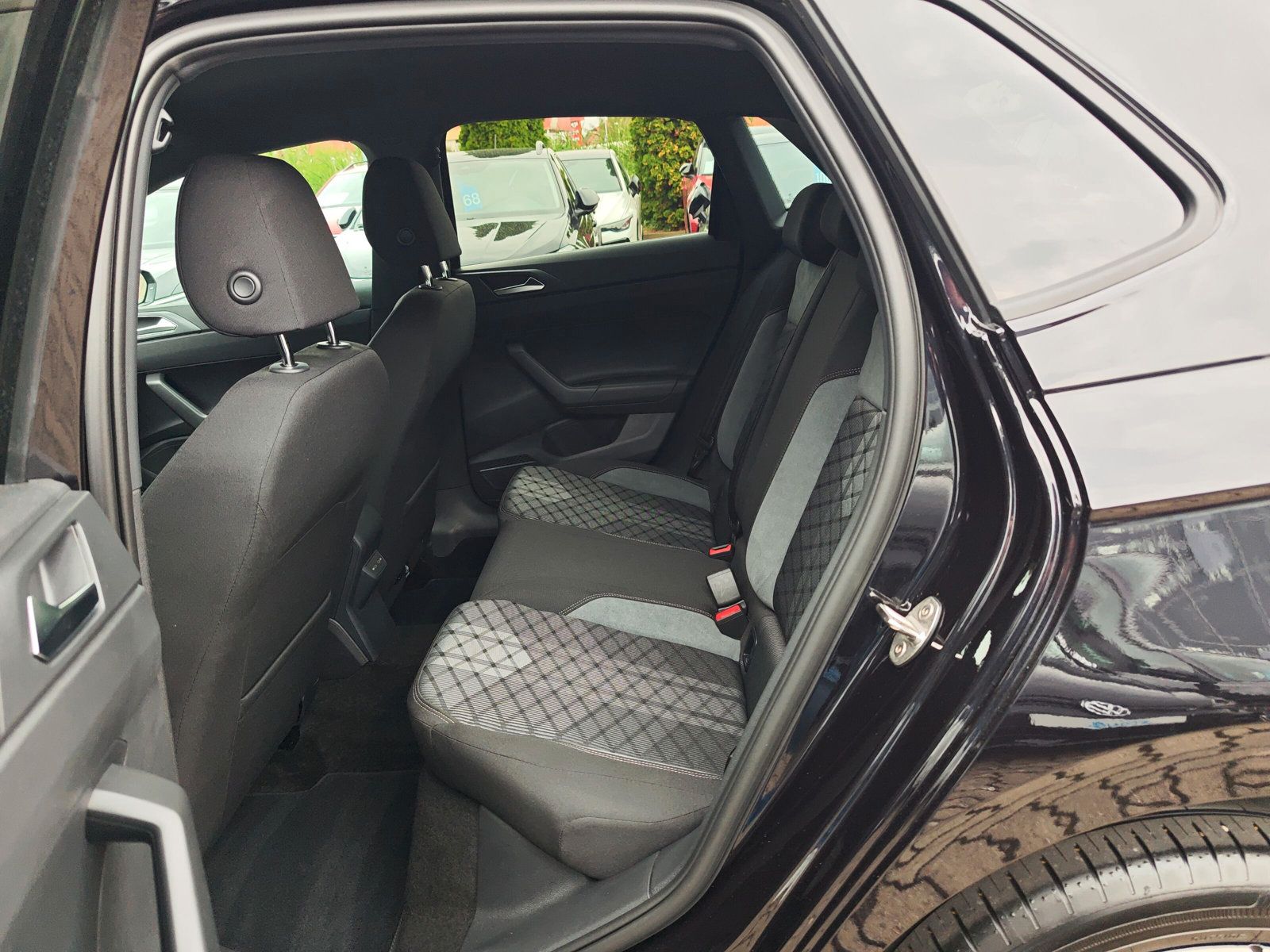 Polo R-Line Navi DSG IQ Light R-Line