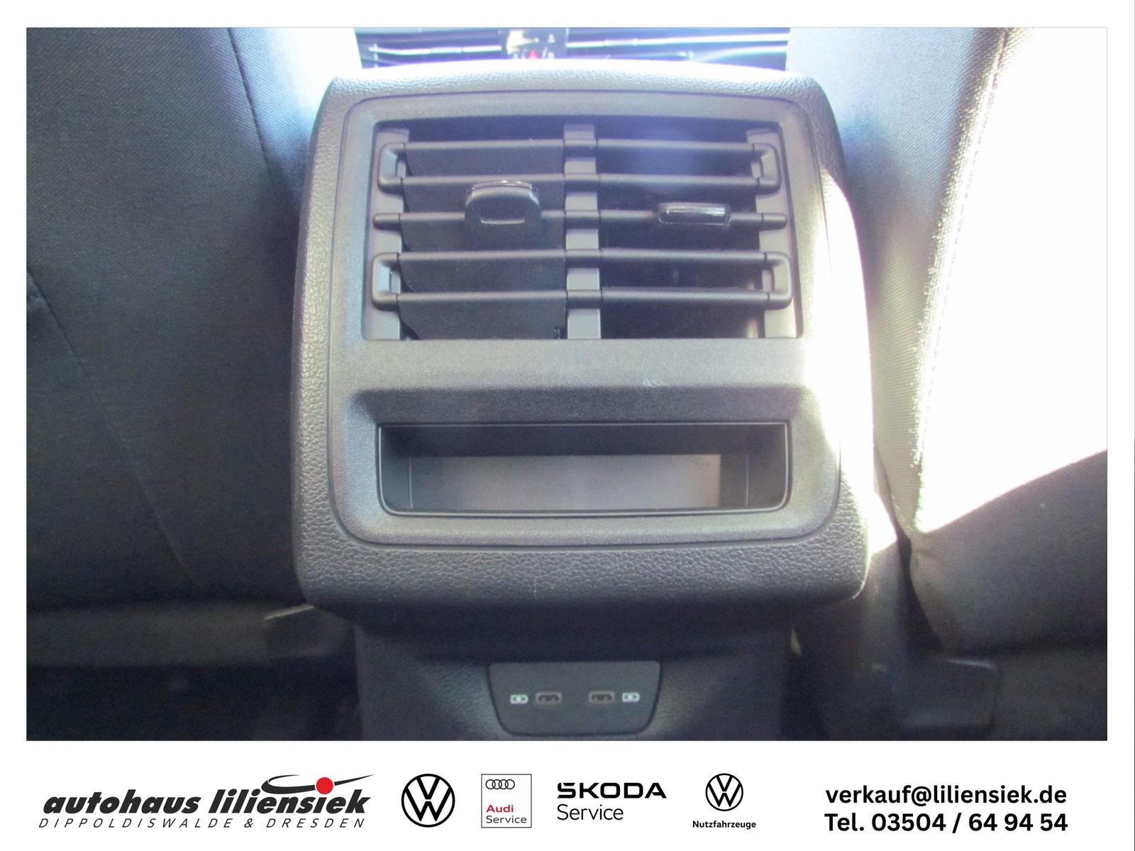Volkswagen Golf 8 Variant 2.0 TDI DSG Life 1Hd/ACC/NAVI, миниатюра 27
