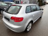 Audi A3 1.4 TFSI S tronic Attraction Sportback - Audi A3 aus 2012: Sportback