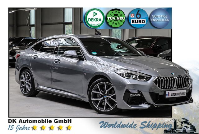 BMW 220d xDrive Gran Coupe Aut///M SPORT/KAMERA/LED/