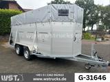 Andere WST Edition 4500  3500kg     Viehanhänger
