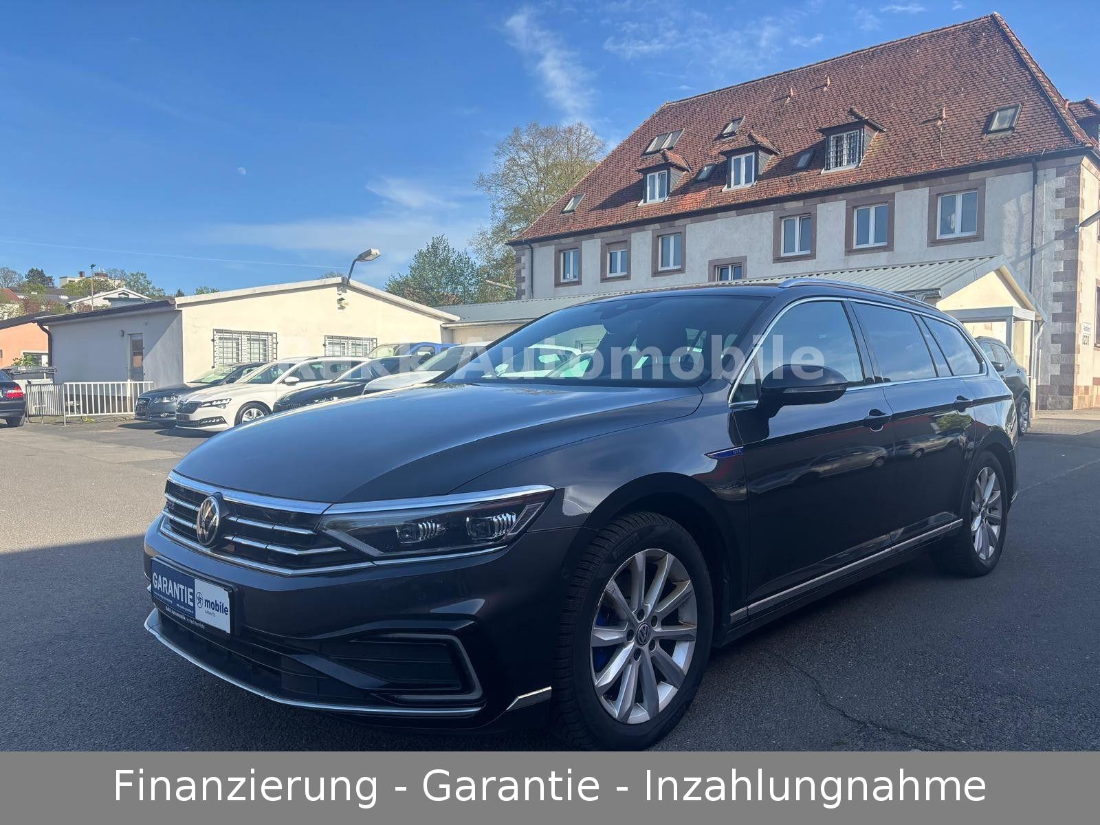 Volkswagen Passat GTE-DIG.COCKP.-NAV-IQ-KAMERA-STDHZ-AHK-