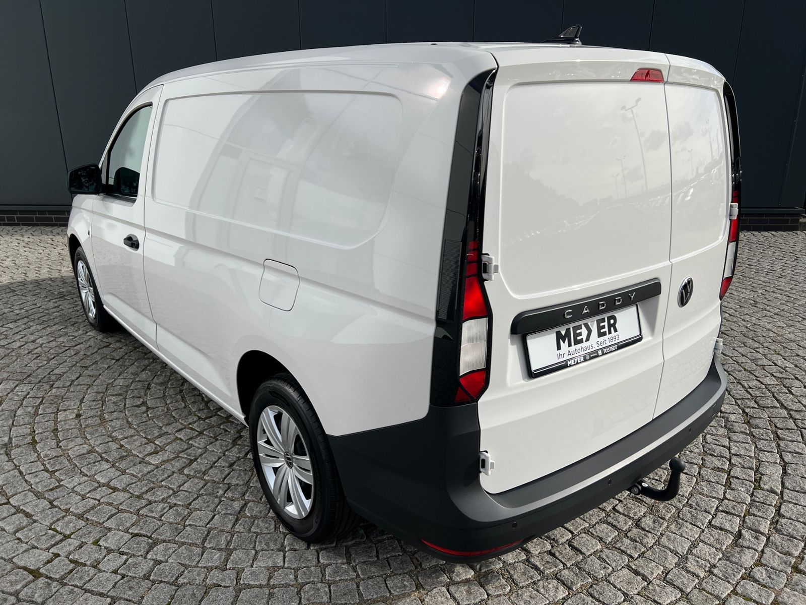 Fahrzeugabbildung Volkswagen Caddy Cargo Maxi 2.0 TDI *AHK, Klima, AppConnect