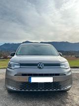 Volkswagen Caddy Maxi - Volkswagen Caddy Maxi: Von Privat
