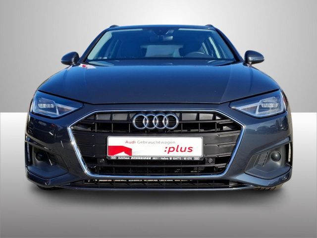 A4 AVANT 40 TDI S-TRONIC AZV+MASSAGE+NAVI+LED