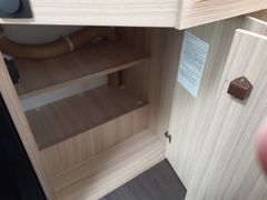 Sun Living S 70 SL,Einzelbetten,Hubbett,Mark.Fahrradt.165PS