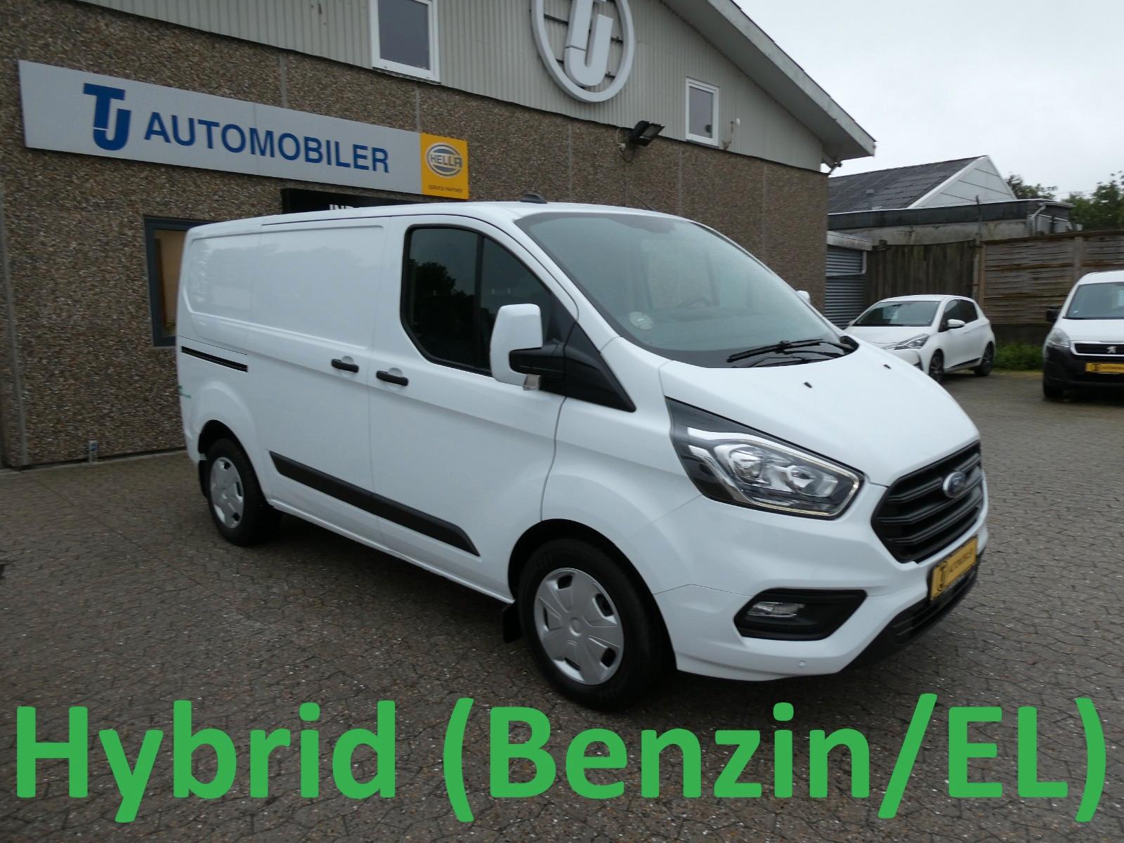 Ford Transit Custom Kasten 340L1 Plug-in Hybrid Trend