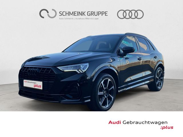 Audi Q3 40 TDI S line quattro S tronic NAVI DAB+ Carp