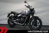 Triumph SPEED TWIN 900 SOG - Triumph Schongau - TRIUMPH 900 SPEED TWIN