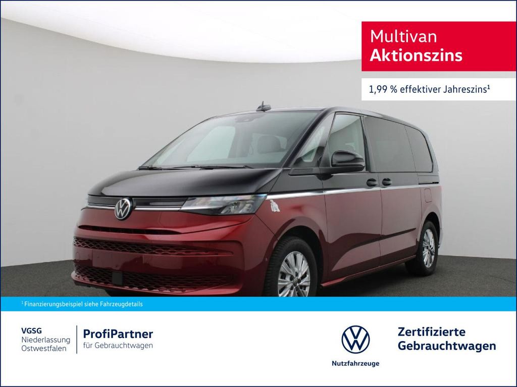 Volkswagen T7 Multivan