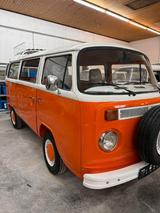 Volkswagen VW T2 1979 restauriert Made in Germany - Volkswagen T2 in Bremen